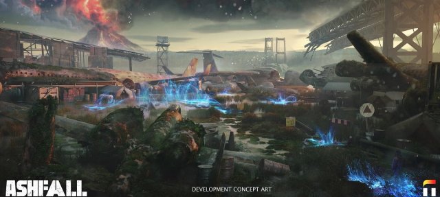 Ashfall