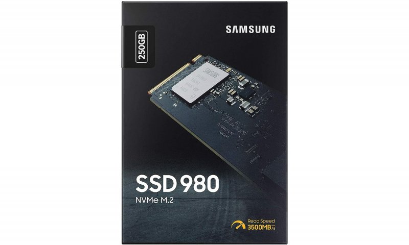 SSD Samsung 980 da 250 GB
