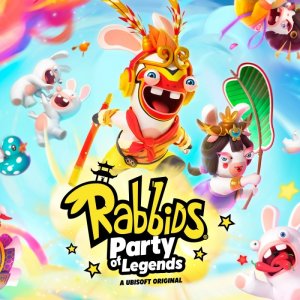Rabbids: Party of Legends per Nintendo Switch
