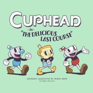 Cuphead: The Delicious Last Course per PlayStation 4