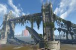 Fallout London: video sugli scenari della titanica mod di Fallout 4 - Notizia