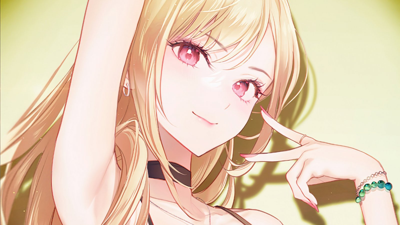 Marin Kitagawa, la protagonista di My Dress-Up Darling