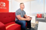 John Cena chiese a Nintendo un nuovo Metroid 2D durante un servizio fotografico del 2017 - Notizia