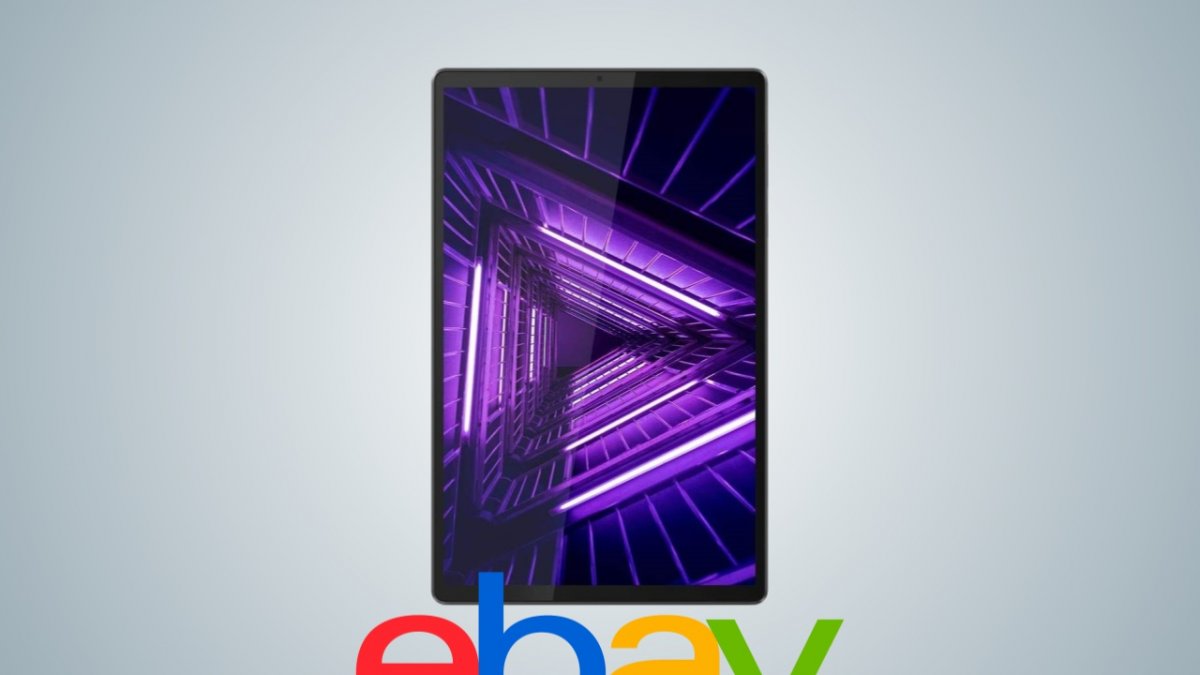 Offerte eBay: tablet Lenovo Tab M10 FHD  …