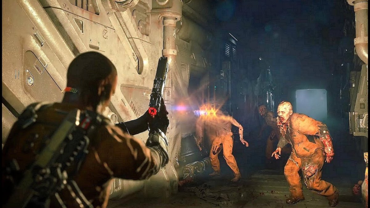 Callisto Protocol will have 10 – 11 enemy types, no space combat