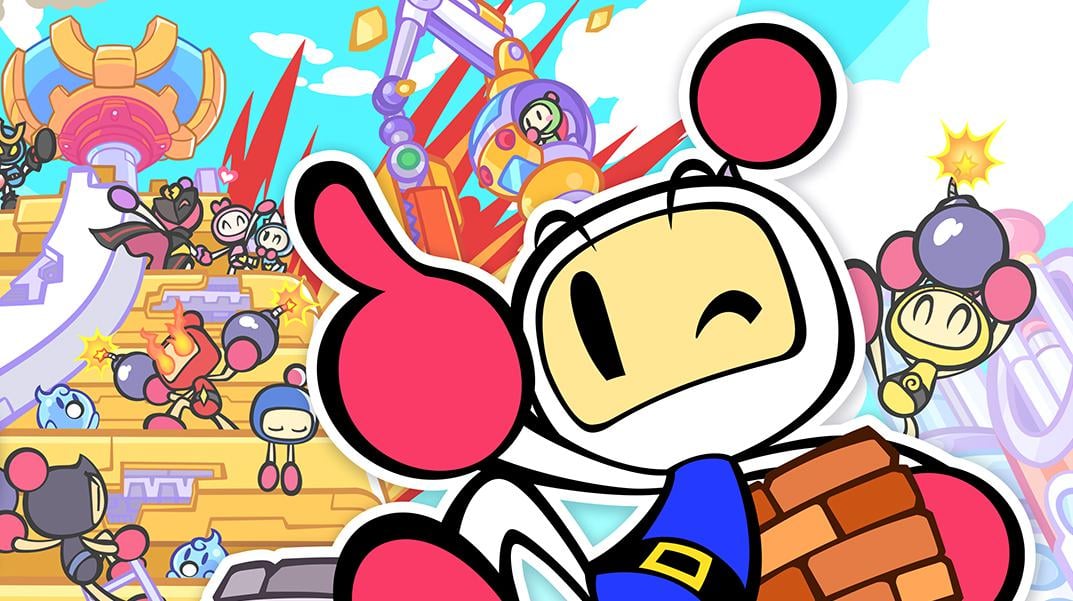 Super Bomberman R Online chega de graça para PS4, PS5, PC e Switch