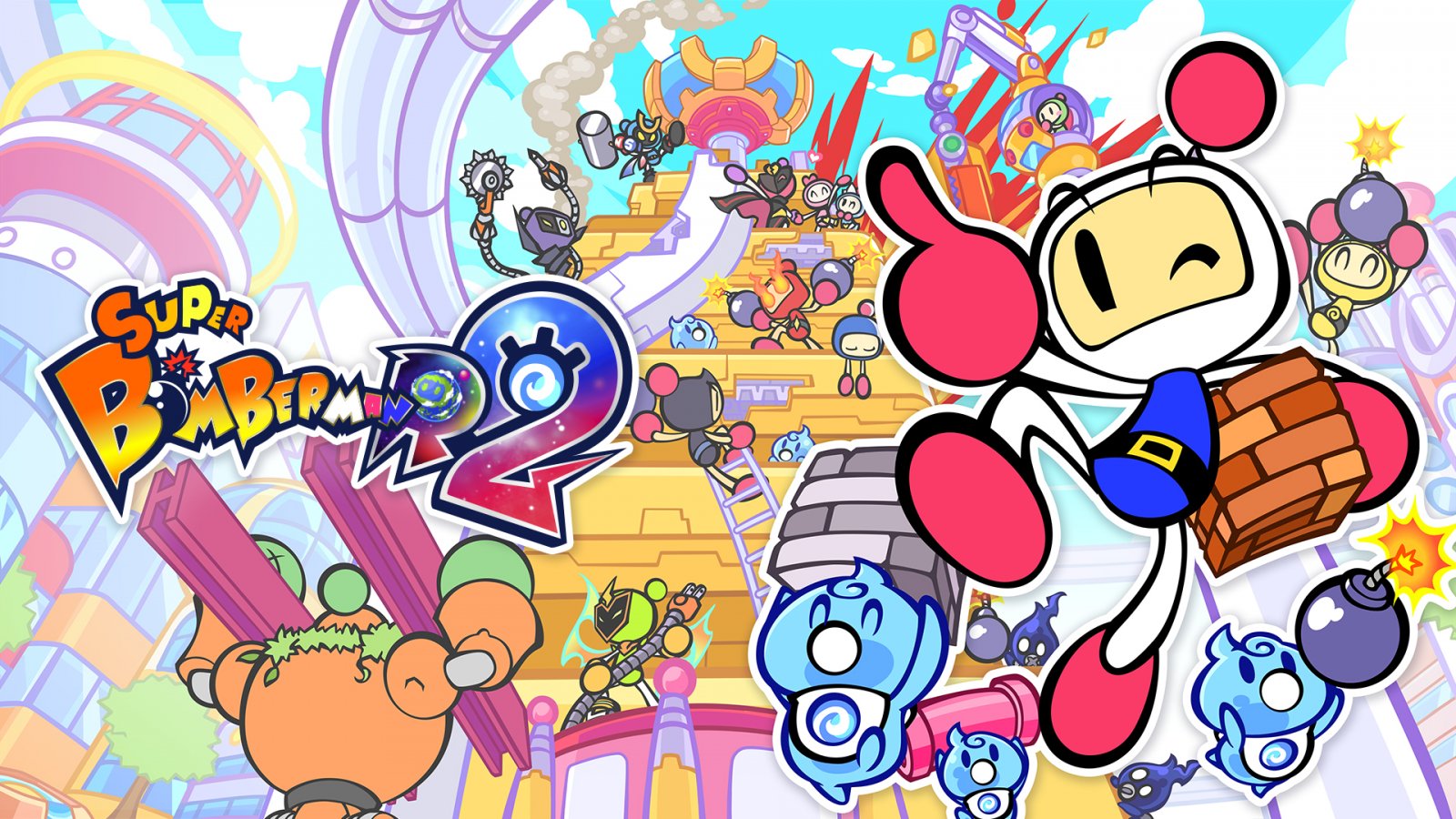 Bomberman: Konami suggerisce novità in arrivo, dopo il sesto anniversario di Super Bomberman R