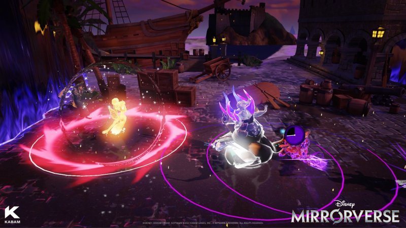 Disney Mirrorverse