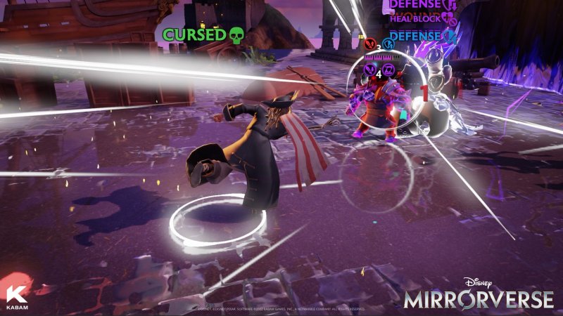 Disney Mirrorverse