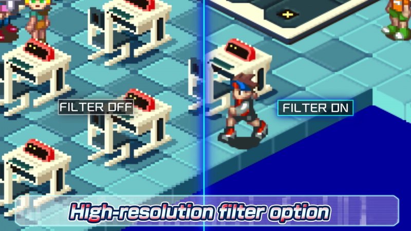 Mega Man Battle Network Legacy Collection