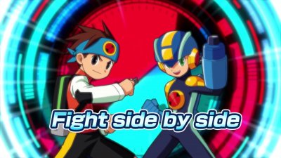 Mega Man Battle Network Legacy Collection