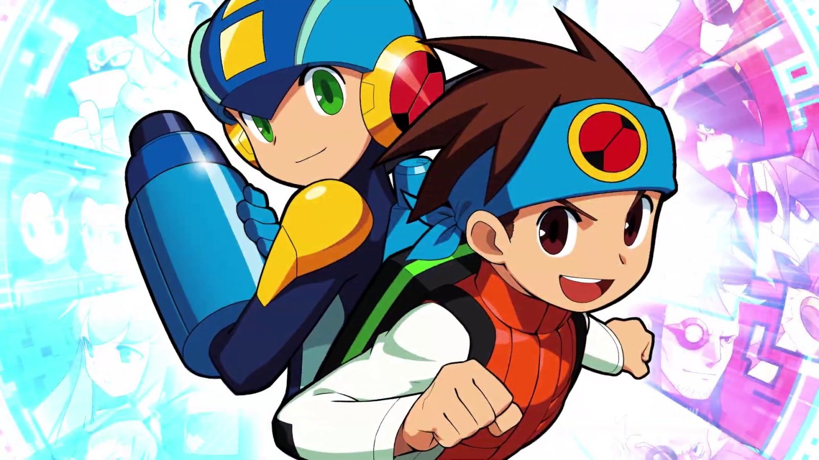Mega Man Battle Network Legacy Collection è disponibile da oggi, trailer di lancio