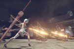 NieR: Automata, svelate le dimensioni su Nintendo Switch - Notizia