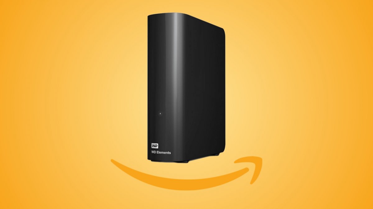 Offerte Amazon: HDD da 6 TB marcato WD i …