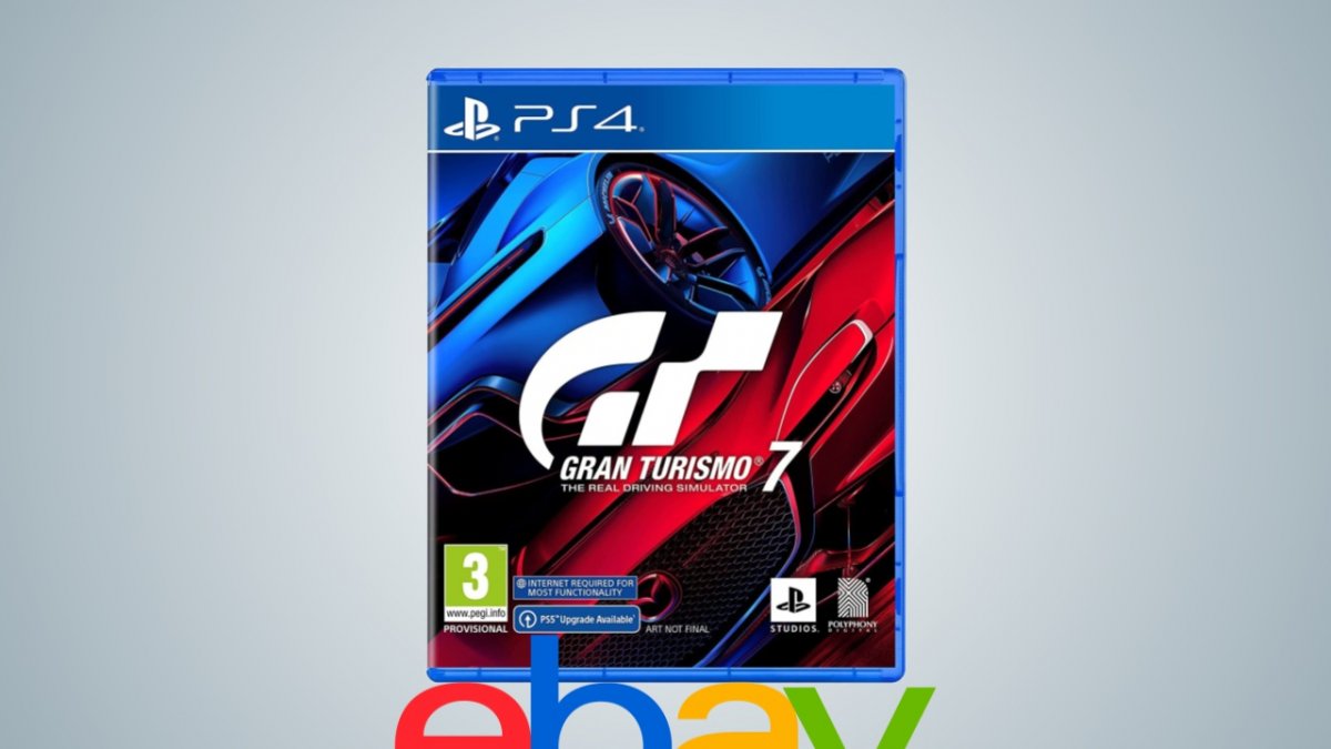 Offerte eBay: Gran Turismo 7 per PS4 in  …