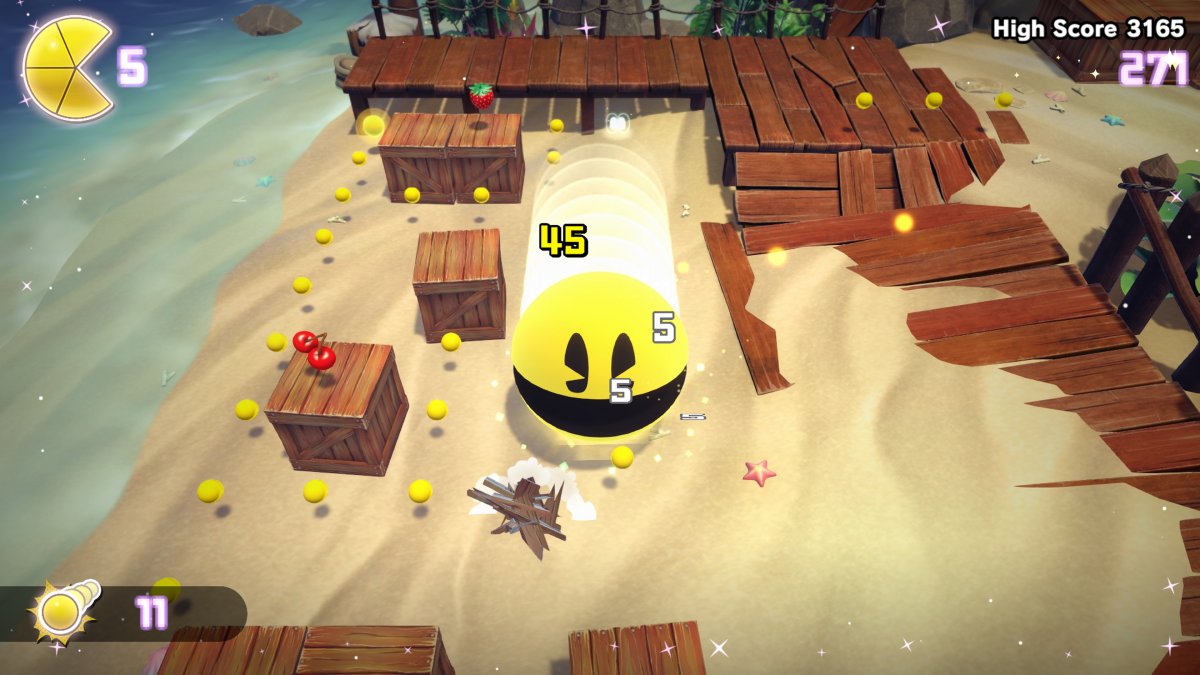 Pac-Man World: Re-PAC annunciato con tra …