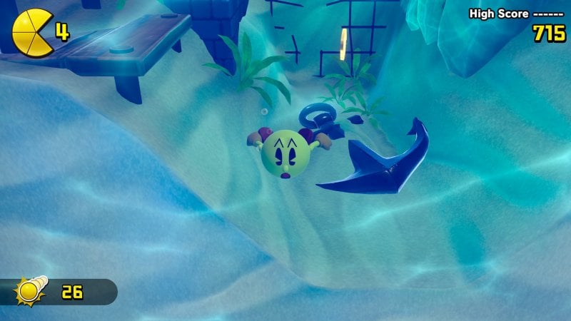 Pac-Man World: Re-PAC, an image from the game