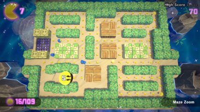 Pac-Man World: Re-PAC