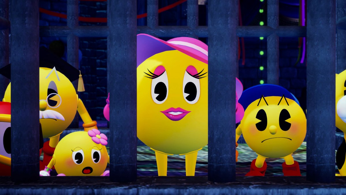 Pac-Man World Re-PAC: Trailer announces game launch