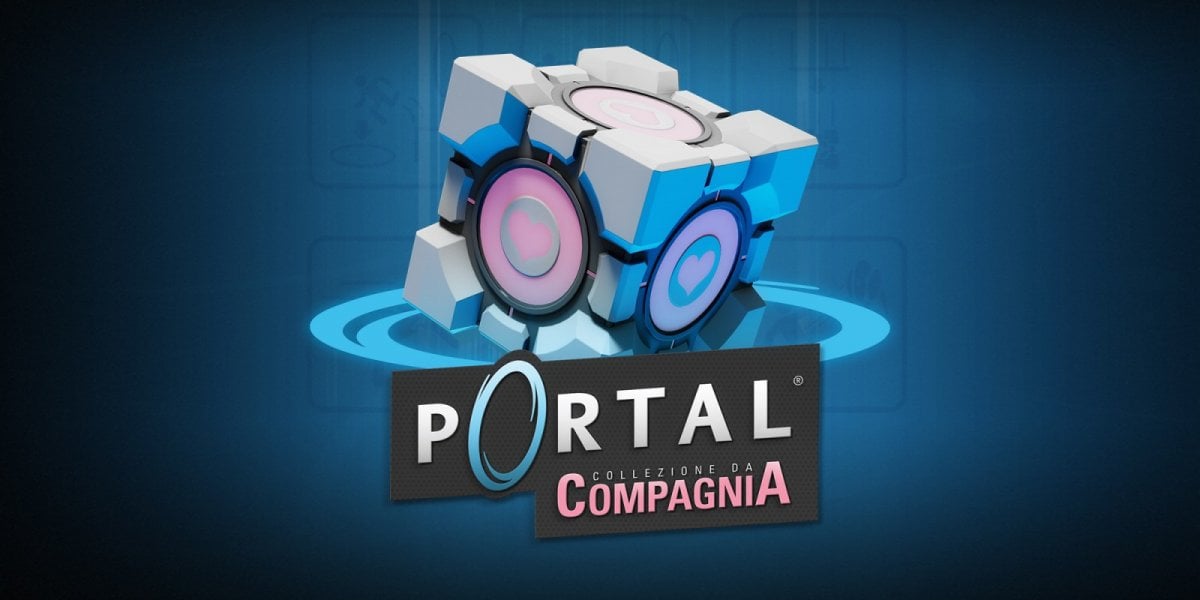 Portal: Collezione da Compagnia, trailer …
