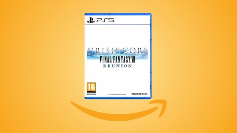Crisis Core Final Fantasy 7 Reunion: Amazon pre-order available now, here is the price