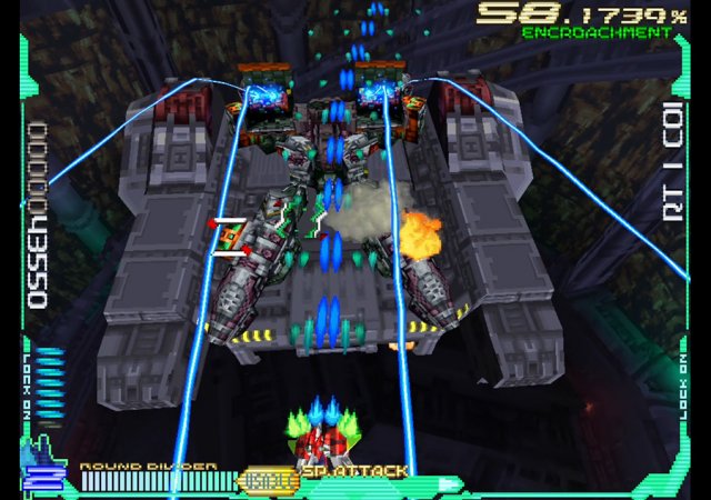 Ray'z Arcade Chronology