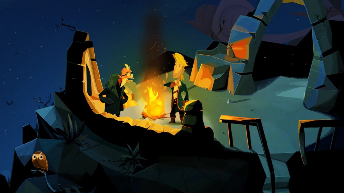 Ny spelvideo visar processen i Guybrush – Nerd4.life