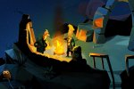 Return to Monkey Island: l'interfaccia di gioco spiegata da Ron Gilbert - Notizia