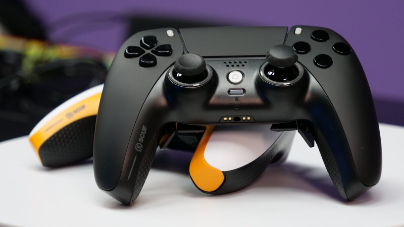 Details of the Scuf Reflex FPS Long Analog Stick