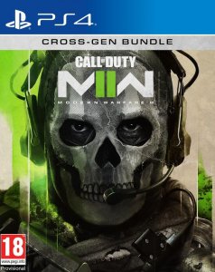 Call of Duty: Modern Warfare II per PlayStation 4