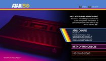 Atari 50: The Anniversary Celebration - Trailer di annuncio