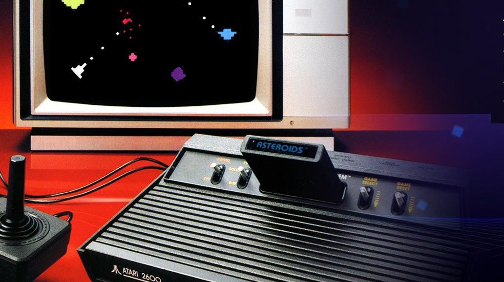 L'Atari Recharged Retro Revival Game Bundle