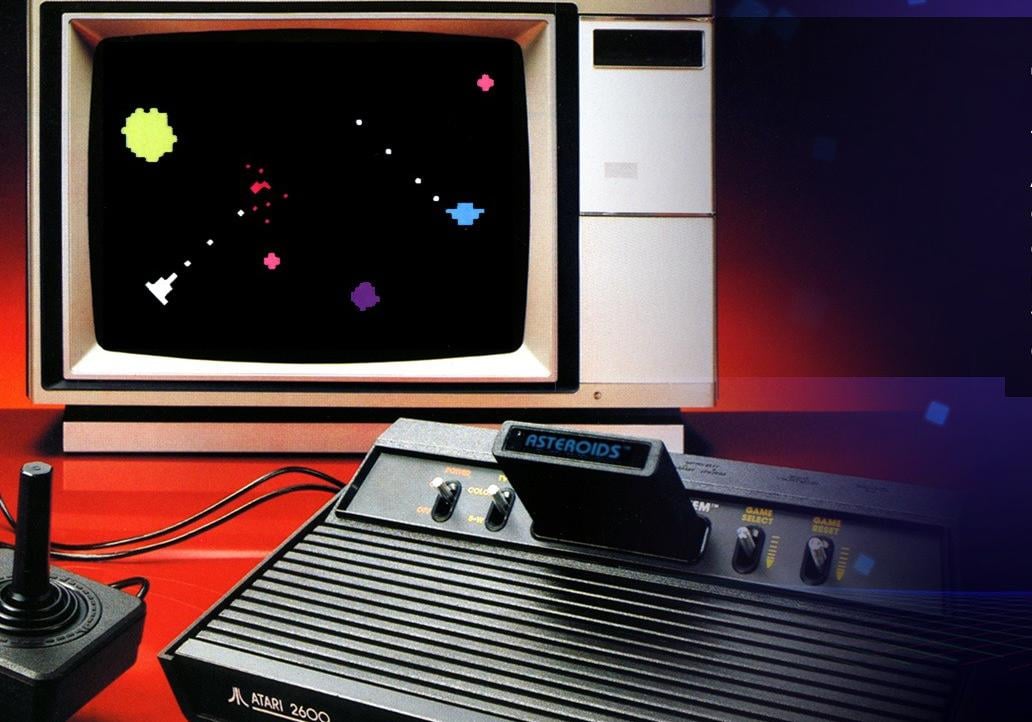 Atari 50: The Anniversary Celebration, a …