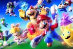 Mario + Rabbids: Sparks of Hope, il trailer di lancio cinematografico è uno spettacolo - Notizia