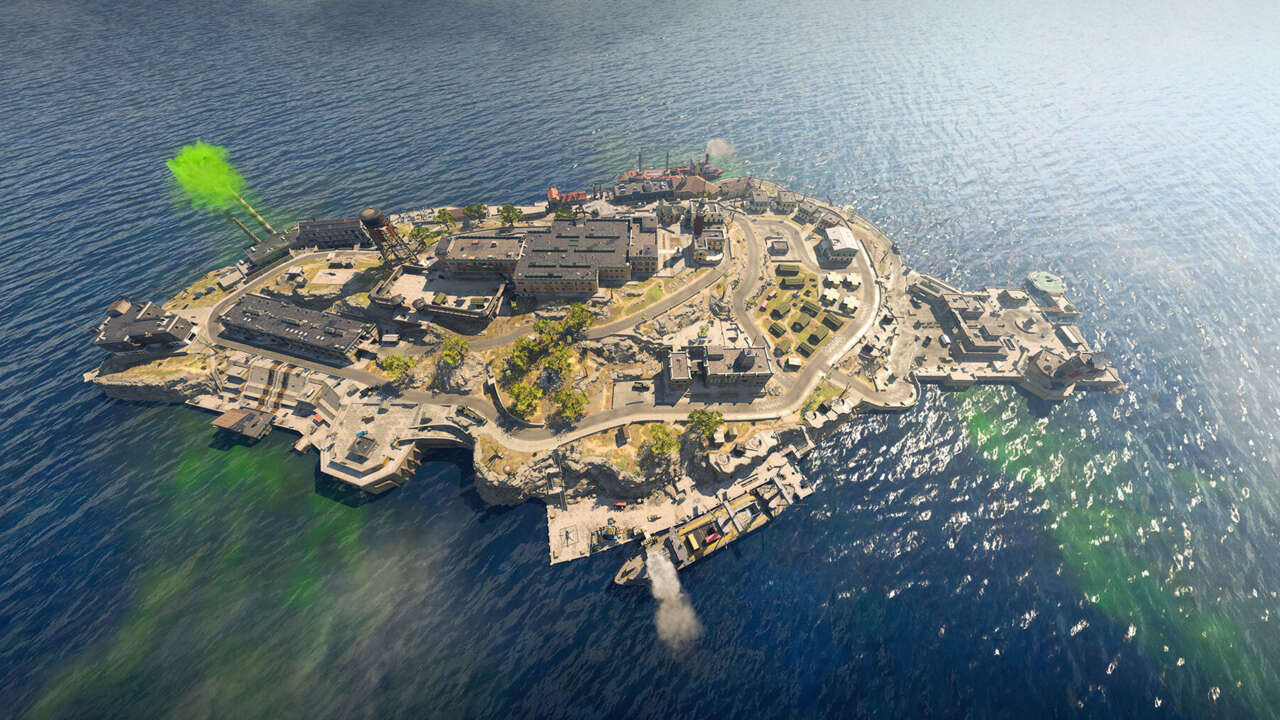 Call of Duty Warzone: Rebirth Island tornerà, data e formato svelati