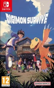 Digimon Survive per Nintendo Switch