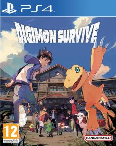 Digimon Survive per PlayStation 4