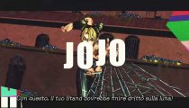 JoJo's Bizarre Adventure: All-Star Battle R - Il trailer dei personaggi