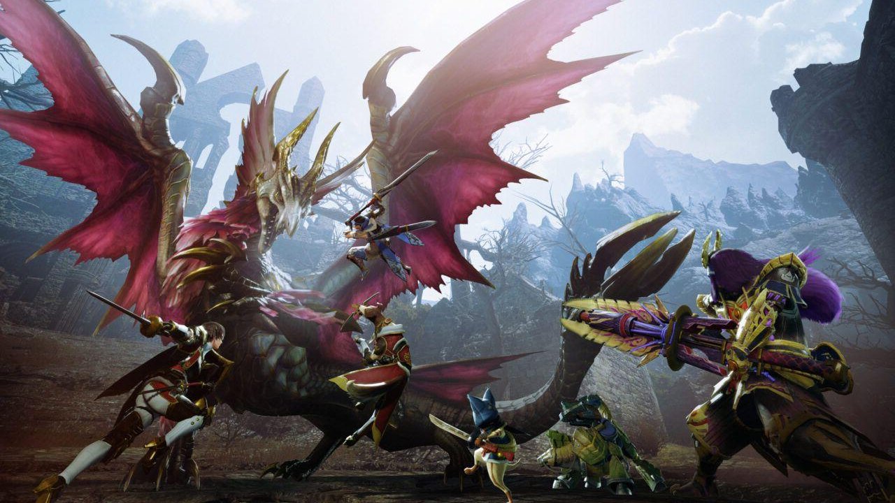 Monster Hunter Rise in arrivo su PlayStation, Xbox e Game Pass nel 2023, per Insider Gaming
