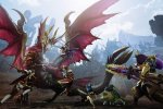 Monster Hunter Rise: Sunbreak, annunciato il 'bonus update' con il mostro finale del DLC - Notizia