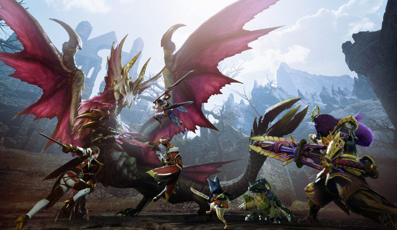Monster Hunter Rise in arrivo su PlayStation, Xbox e Game Pass nel 2023, per Insider Gaming