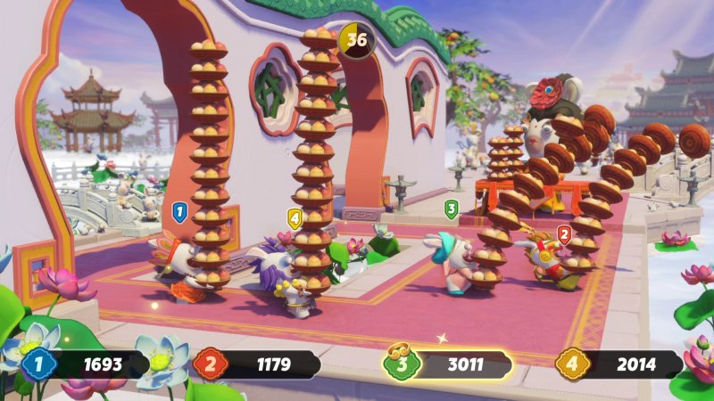 Immagine di Rabbids: Party of Legends per Nintendo Switch