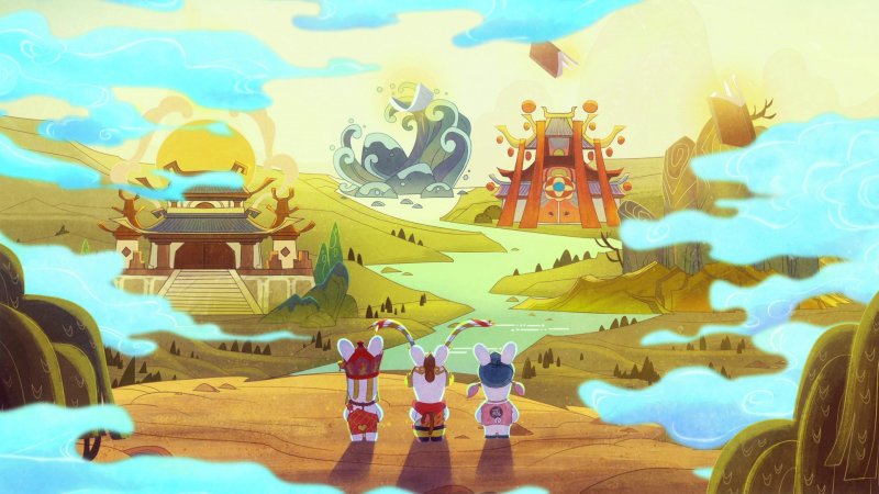 Immagine di Rabbids: Party of Legends per Nintendo Switch