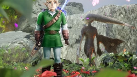The Legend of Zelda: Ocarina of Time: a video shows 25 minutes of the remake in Unreal Engine 5 for PC