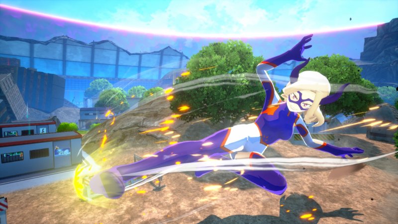 My Hero Ultra Rumble