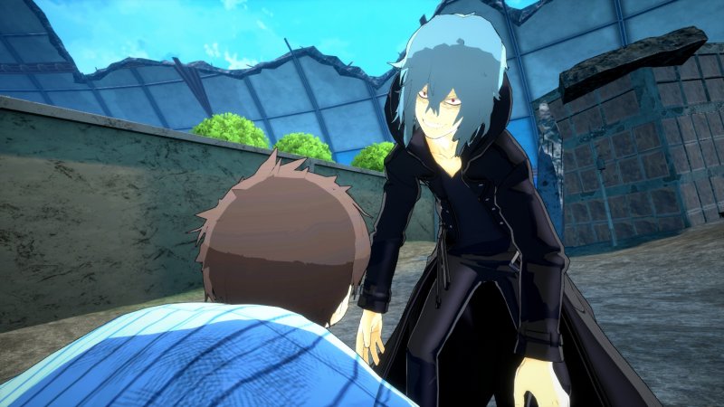 My Hero Ultra Rumble