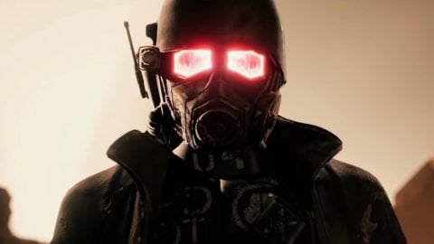 Fallout New Vegas: A remake in Unreal Engine 5 by fans is shown on video