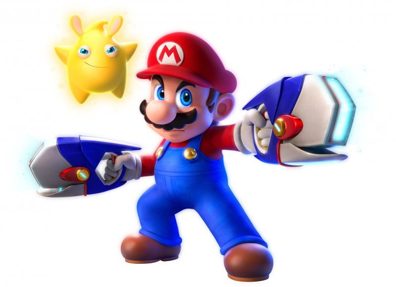 La fiducia in Mario + Rabbids: Sparks of Hope è tanta, sia da parte di Ubisoft che da parte di Nintendo