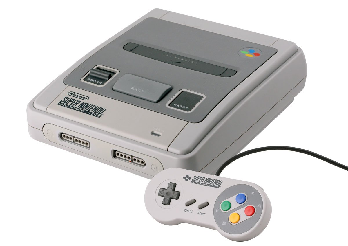 Il Super Nintendo