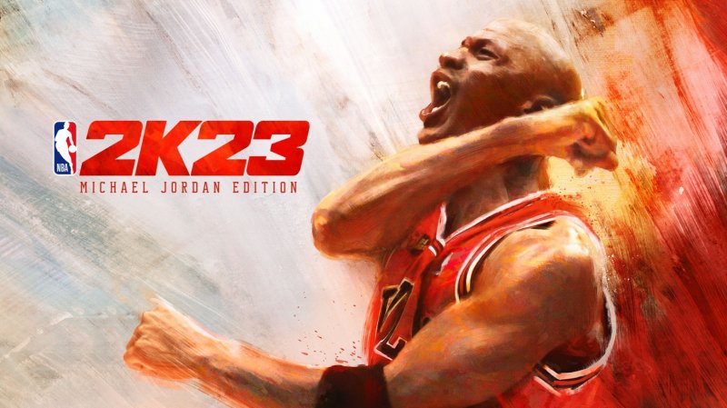Cover image of NBA 2K23
